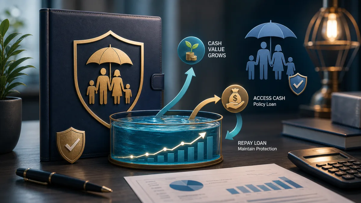 Cash Value Life Insurance Explained