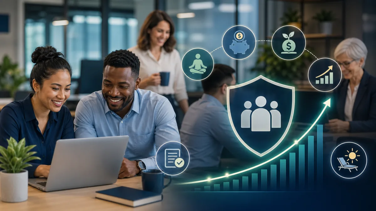 Financial Wellness Programs for Employees: What Actually Works
