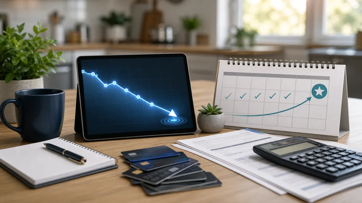 How to Get Out of Credit Card Debt in 2026