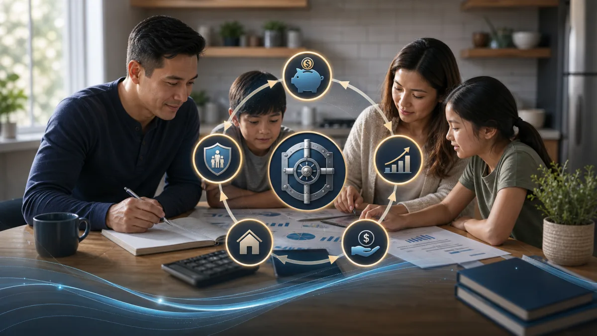 Infinite Banking Concept Explained for Families With Debt