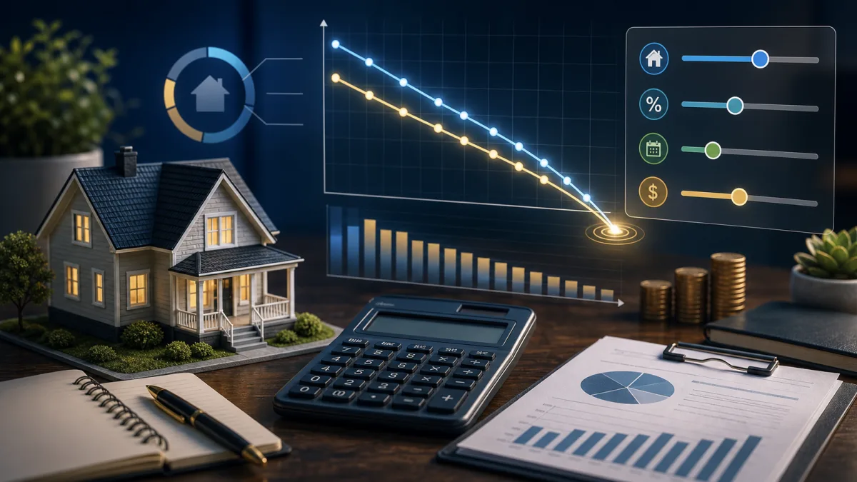 Mortgage Payoff Calculator: What Inputs Actually Matter?