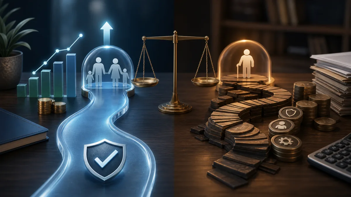 No-Fee Indexed Annuity vs Traditional Annuity Fees