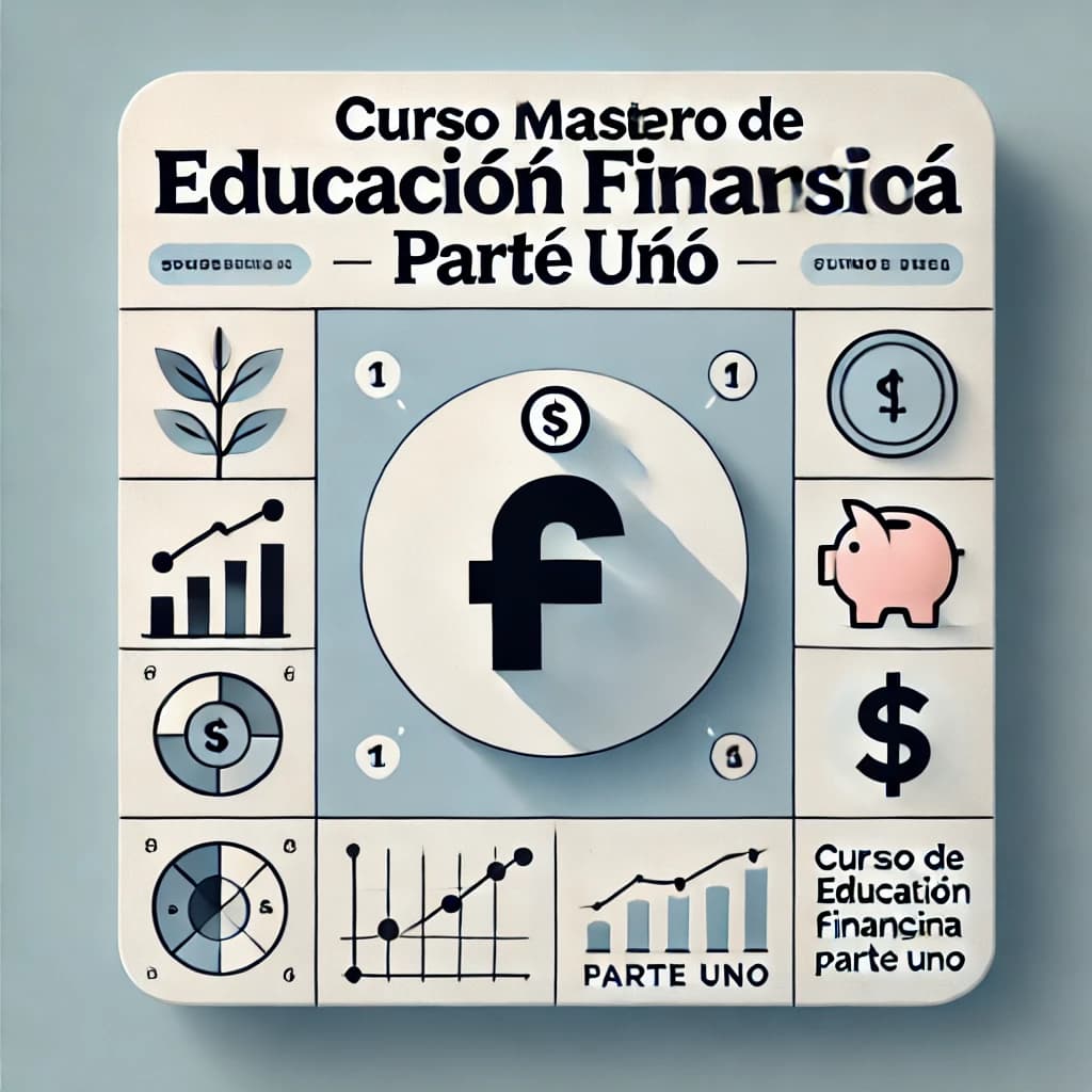 Curso Maestro de Educacion Financiera - Parte 1