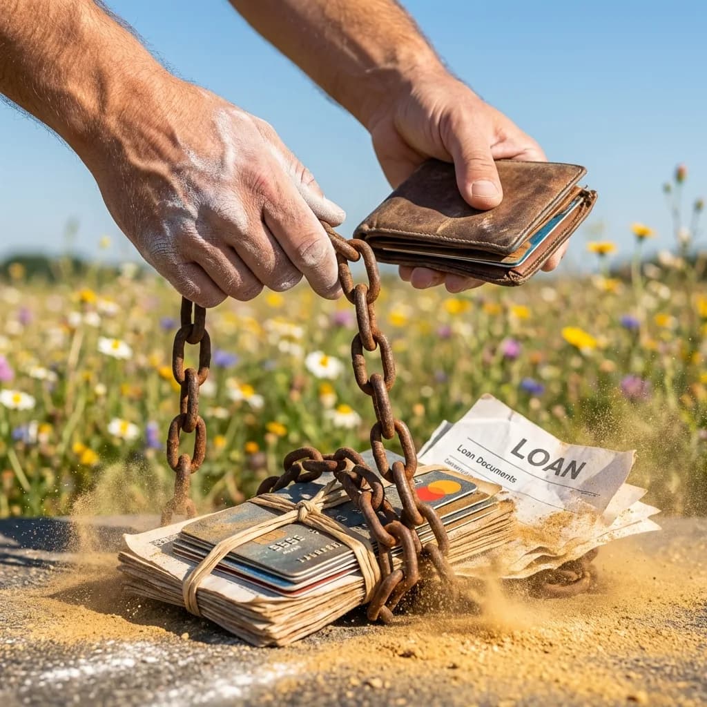 Debt Elimination White Paper: A Research-Backed Guide to Getting Debt Free