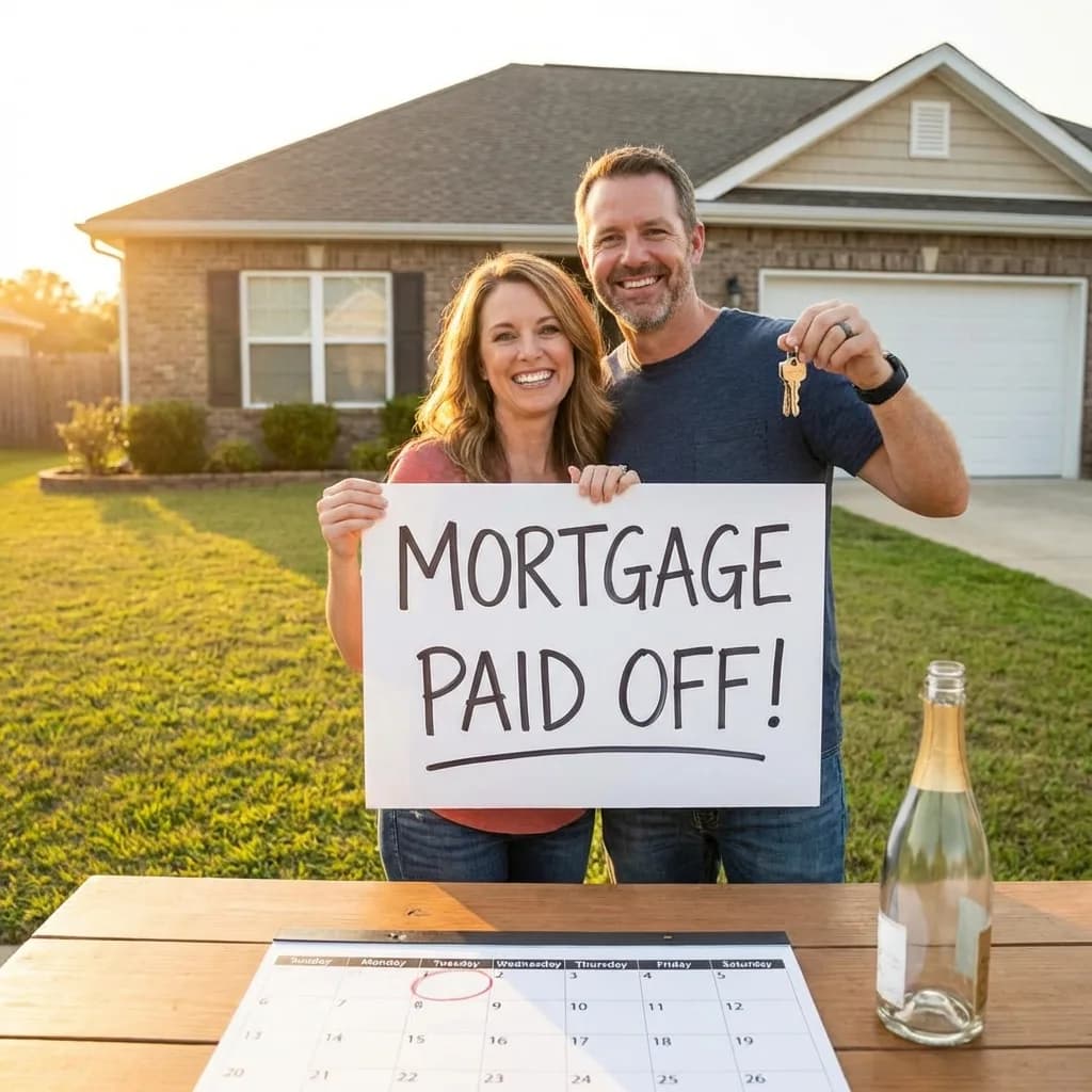 Early Mortgage Payoff White Paper