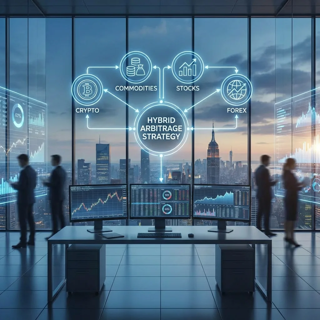 Hybrid Arbitrage White Paper