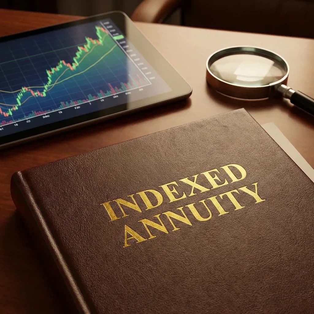 Fixed Index Annuity: How Indexed Annuities Compare to 401k and IRA