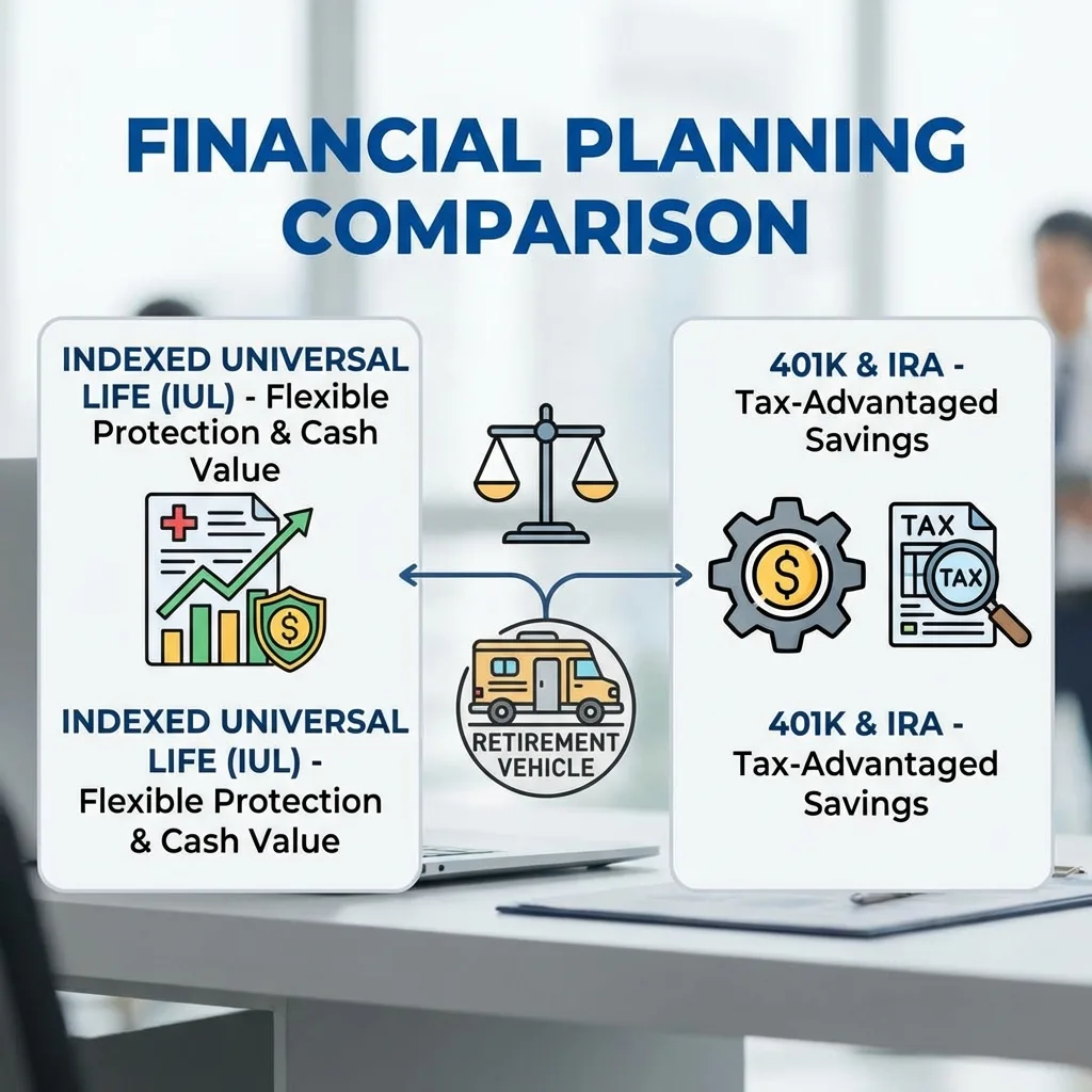 Retirement Vehicle White Paper
